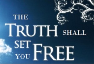 truth shall set you free